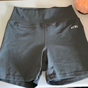 AYBL Gray Shorts